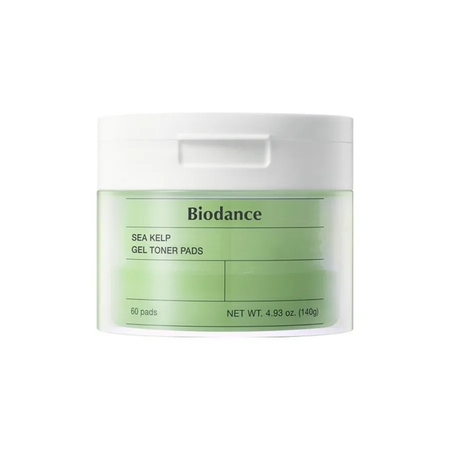[BIODANCE] Sea Kelp Gel Toner Pads