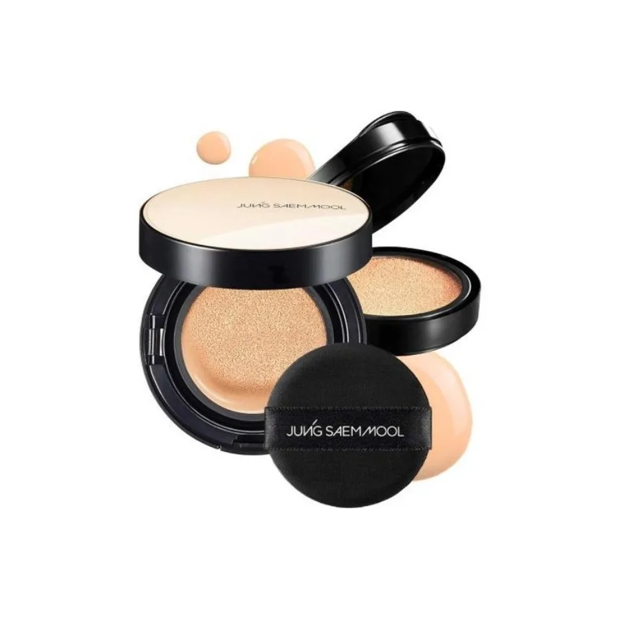 [JUNGSAEMMOOL] Essential Skin Nuder Cushion - #light