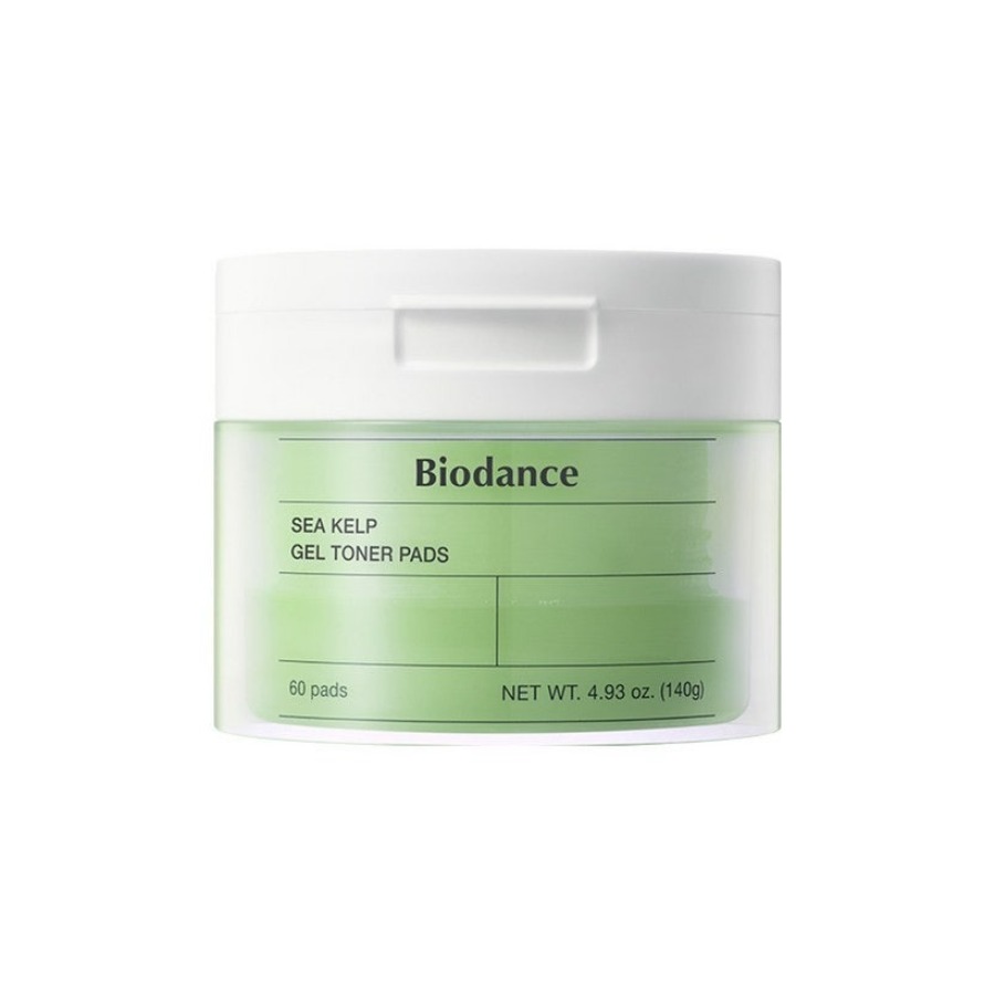 [BIODANCE] Sea Kelp Gel Toner Pads