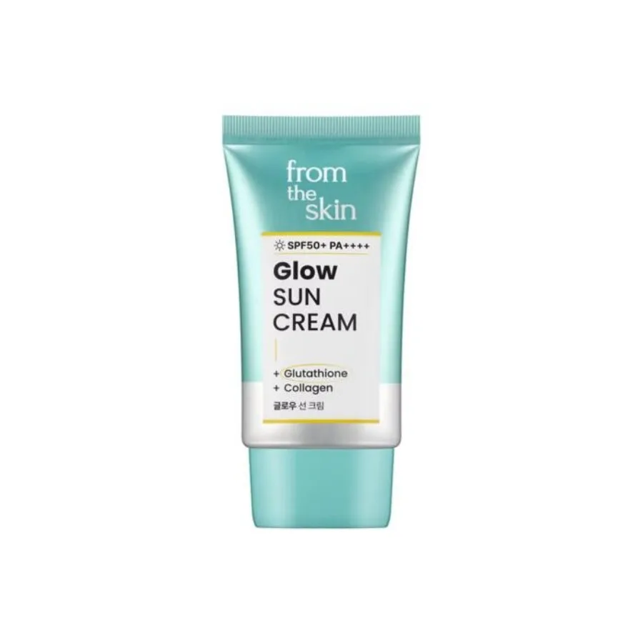 [FROMTHESKIN] Glow Sun Cream