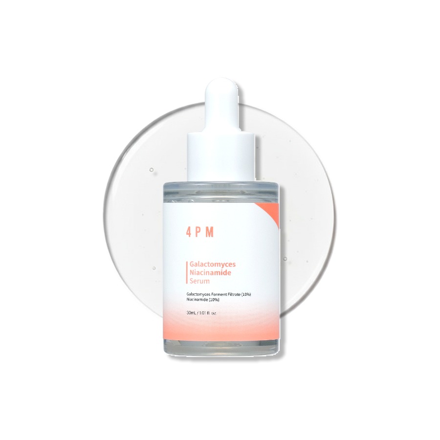 [4PM] Galactomyces Niacinamide Serum (30ml)