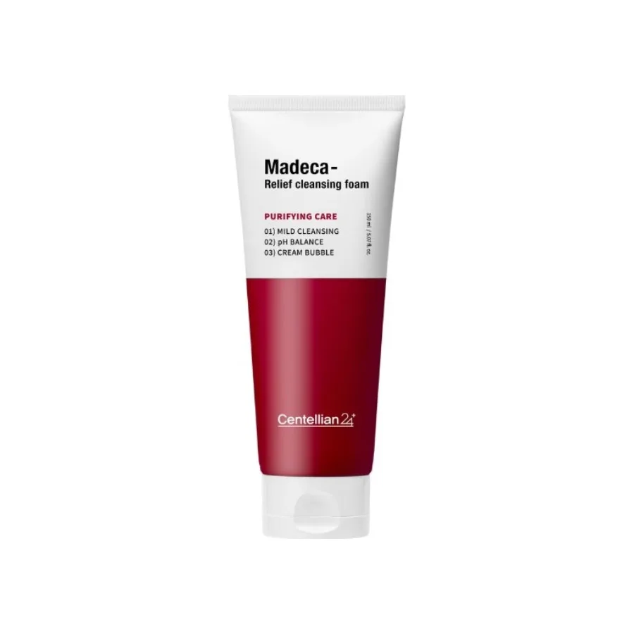 [CENTELLIAN24] Madeca Relief Cleansing Foam
