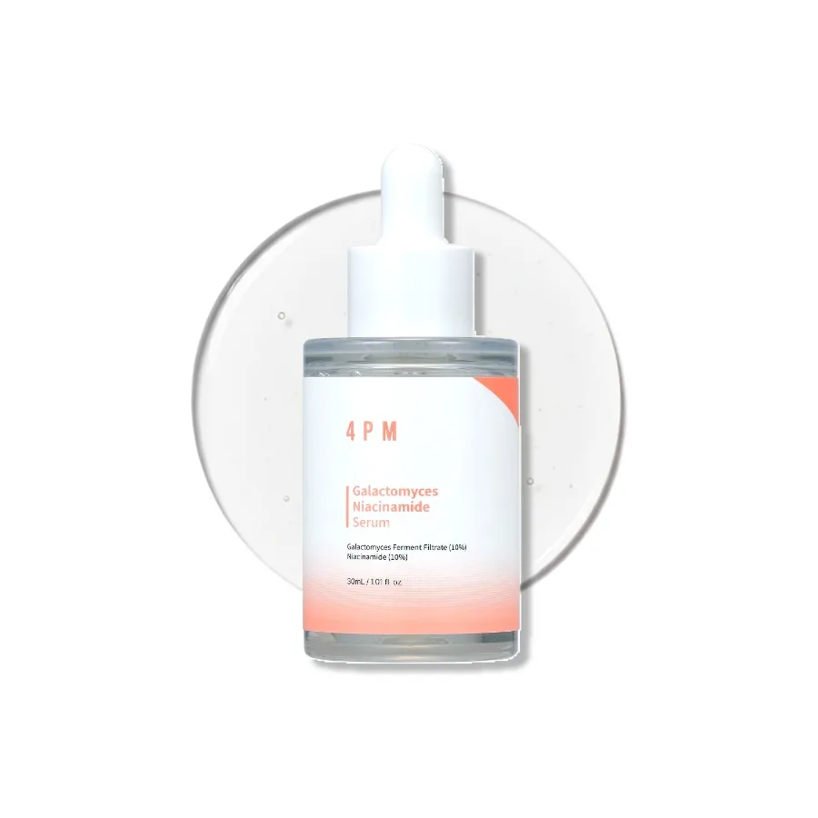 [4PM] Galactomyces Niacinamide Serum (30ml)
