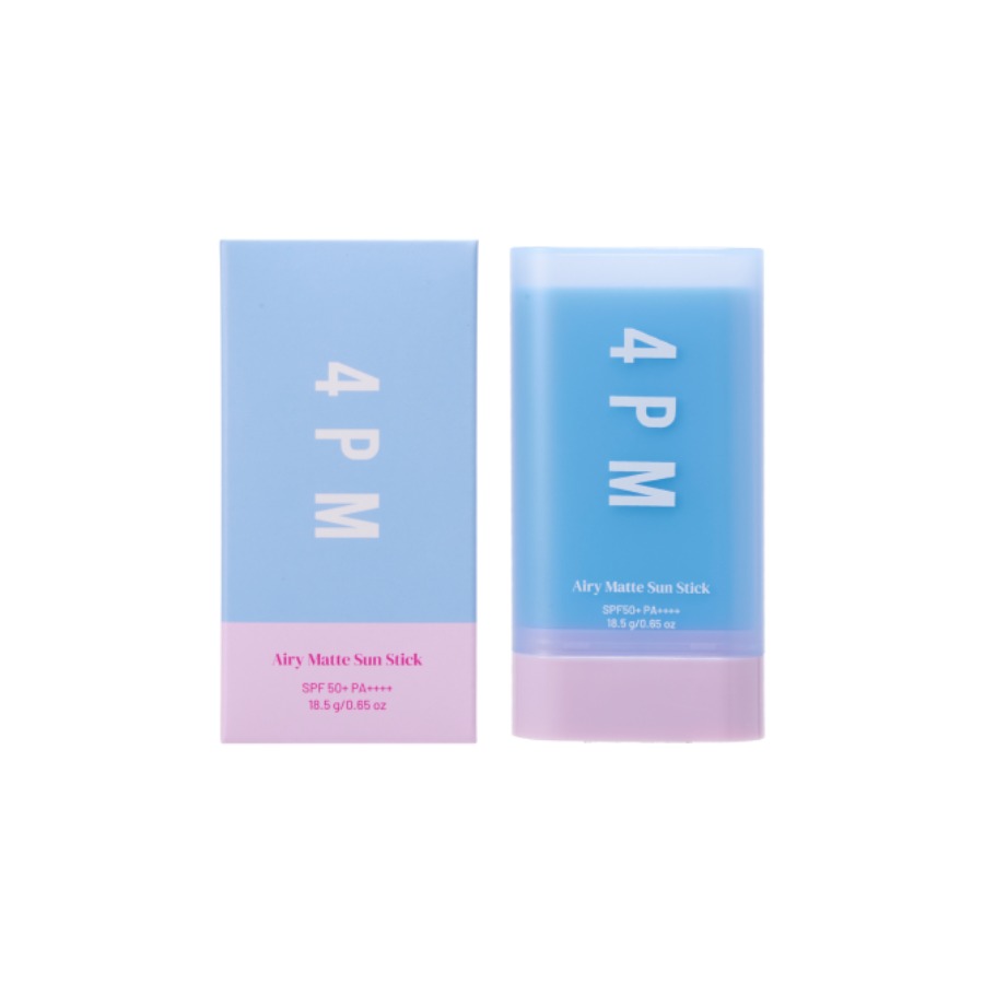 [4PM] Airy Matte Sun Stick