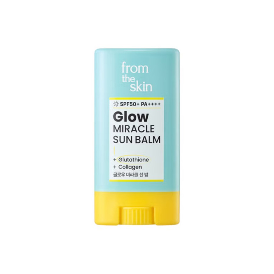 [FROMTHESKIN] Glow Miracle Sun Balm (10g)
