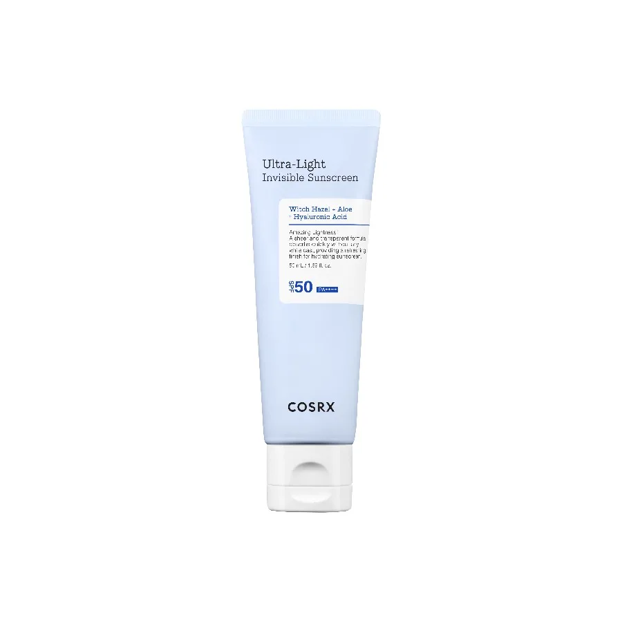[COSRX] Ultra-light Invisible Sunscreen