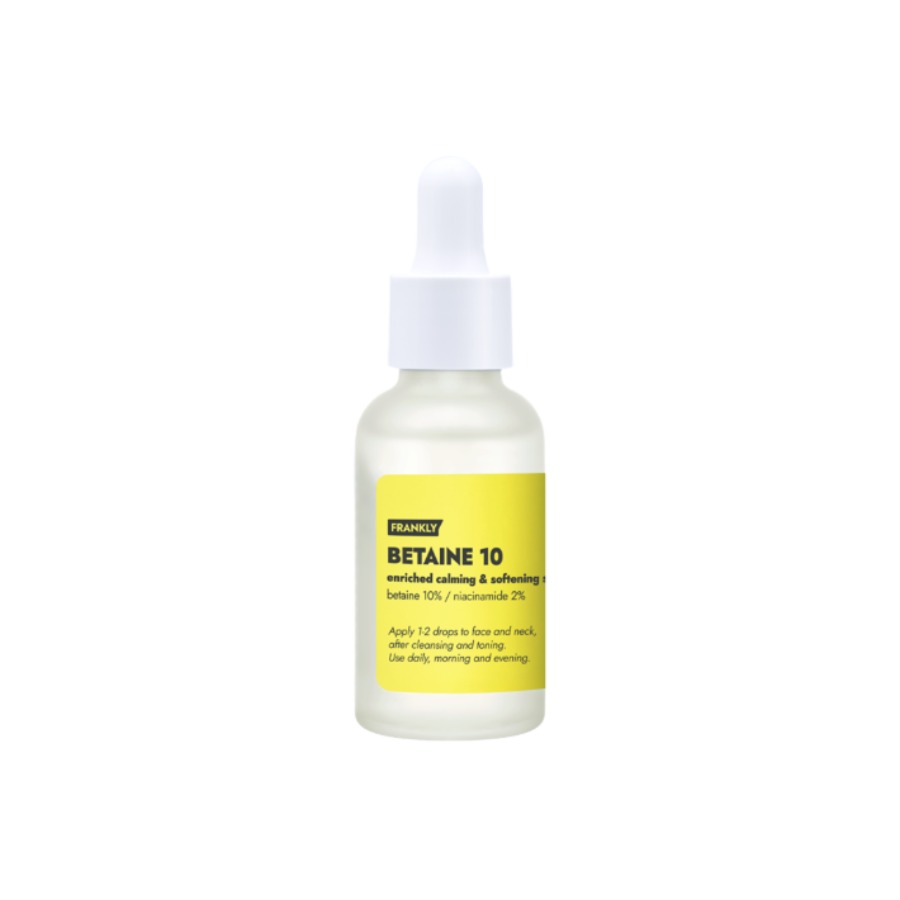 [FRANKLY] Betaine 10 Serum